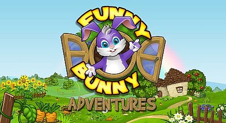 Funny Bunny Adventures Game