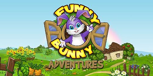 Funny Bunny Adventures