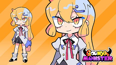 Goonya Monster - Additional Voice : Pirarucu DLC