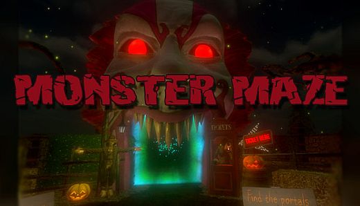 Monster Maze VR