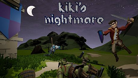 Kiki's Nightmare Game