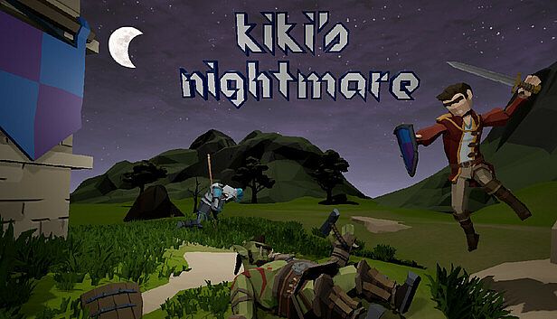 Buy Kiki's Nightmare