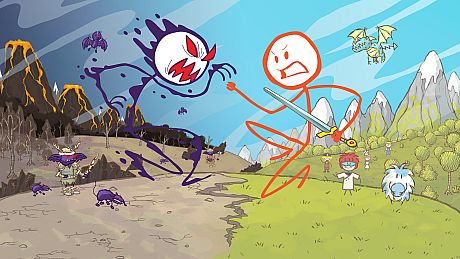 Draw a Stickman: EPIC 2 Xbox Game