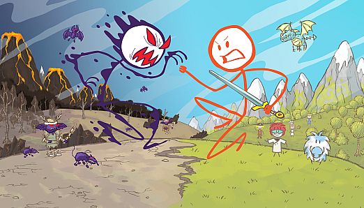 Draw a Stickman: EPIC 2 Xbox