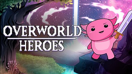 Overworld Heroes Game