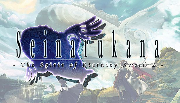 Buy Seinarukana -The Spirit of Eternity Sword 2-