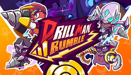 Drill Man Rumble