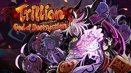 Trillion: God of Destruction Game