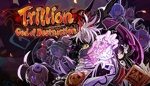 Buy Trillion: God of Destruction