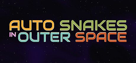 Auto Snakes in Outer Space Game