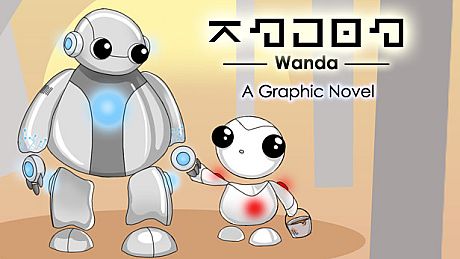 Wanda - A Graphic Novel DLC