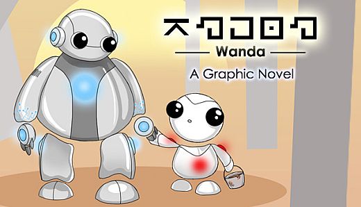 Wanda - A Graphic Novel
