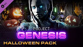 Project Genesis - Halloween Support Pack