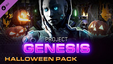 Project Genesis - Halloween Support Pack DLC