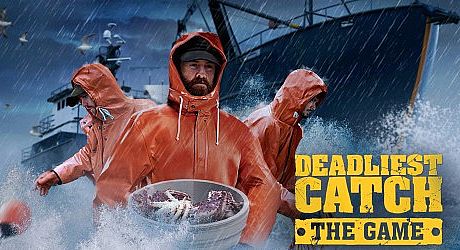 Deadliest Catch: The Game Game