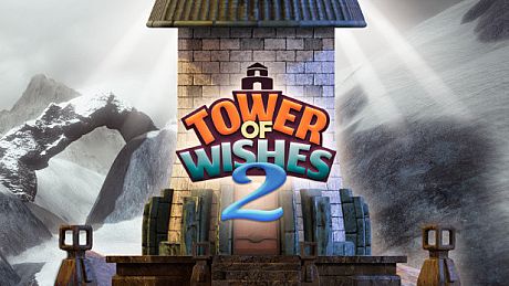 Tower Of Wishes 2: Vikings Collector's Edition (Match 3) Game