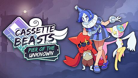 Cassette Beasts: Pier of the Unknown DLC