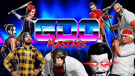 GDO Masters Game
