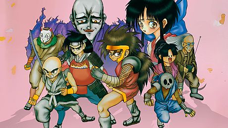 Justice Ninja Casey Game