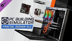 PC Building Simulator - Fractal Design Workshop
