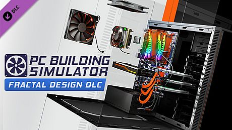 PC Building Simulator - Fractal Design Workshop DLC