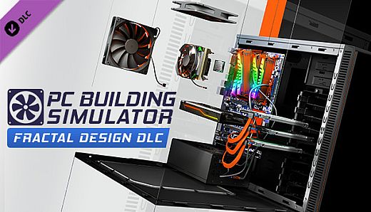 PC Building Simulator - Fractal Design Workshop