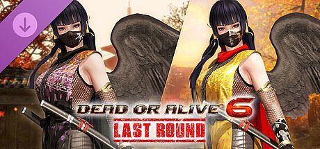 Morphing Ninja Costume - Nyotengu