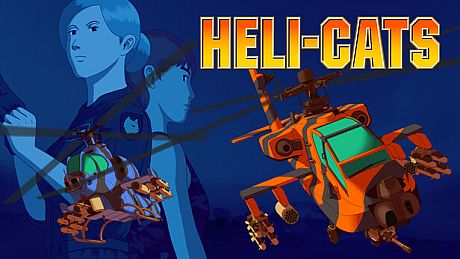 Heli-Cats Game