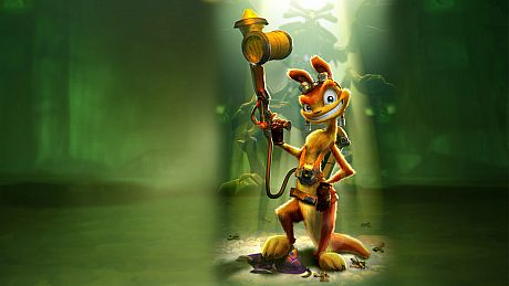 Daxter Game