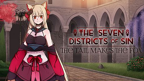 The Seven Districts of Sin: The Tail Makes the Fox - Episode 1 Game