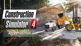 Construction Simulator 4 - Pocket Edition
