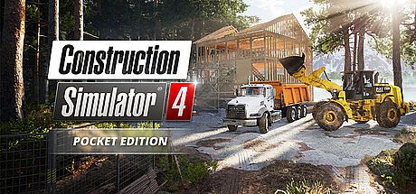 Construction Simulator 4 - Pocket Edition Game