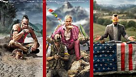 Far Cry Insanity Bundle