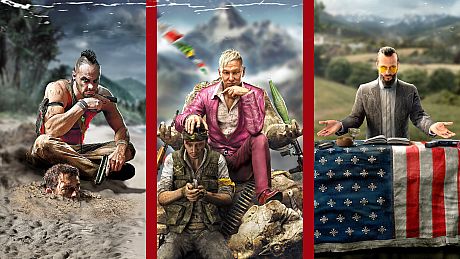 Far Cry Insanity Bundle Bundle