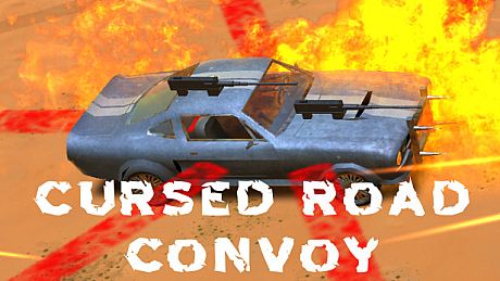 Cursed Road Convoy Game