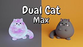 Dual Cat: Max