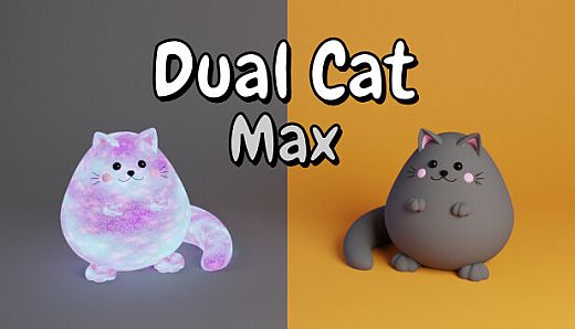 Dual Cat: Max