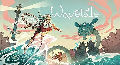 Wavetale Game