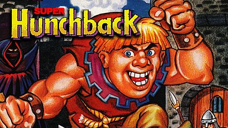 Super Hunchback Game