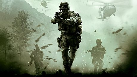 Call of Duty: Modern Warfare Remastered Package