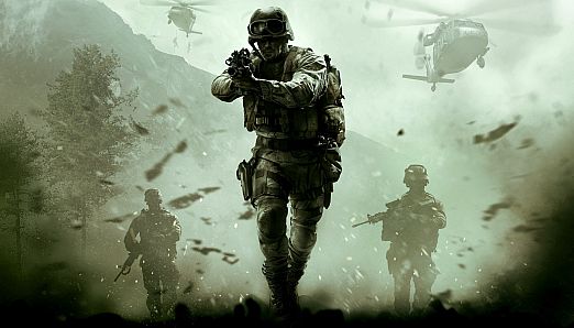 Call of Duty: Modern Warfare Remastered