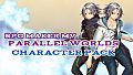 RPG Maker MV - Parallel Worlds Character Pack