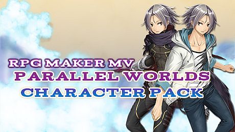 RPG Maker MV - Parallel Worlds Character Pack DLC