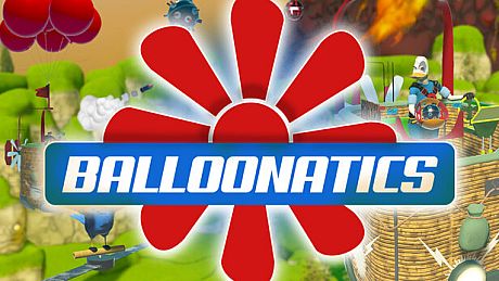 Balloonatics Game