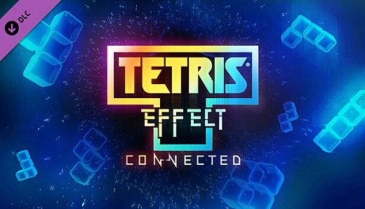 Tetris Effect: Connected Digital Deluxe DLC