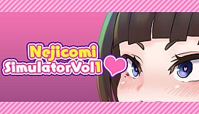 NejicomiSimulator Vol.1 -Uncensored Pack-
