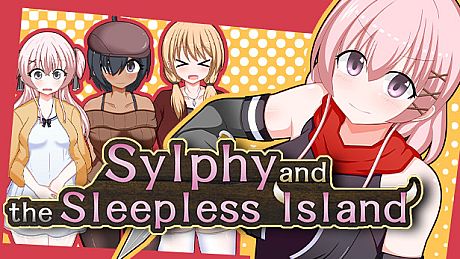 Sylphy and the Sleepless Island Game