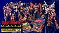 TRANSFORMERS: BATTLEGROUNDS - Battle Autobot Skin Pack