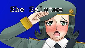She Salutes
