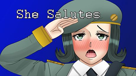 She Salutes Game
